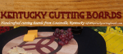 eshop at web store for Cutting Boards American Made at Kentucky Cutting Boards in product category Kitchen & Dining